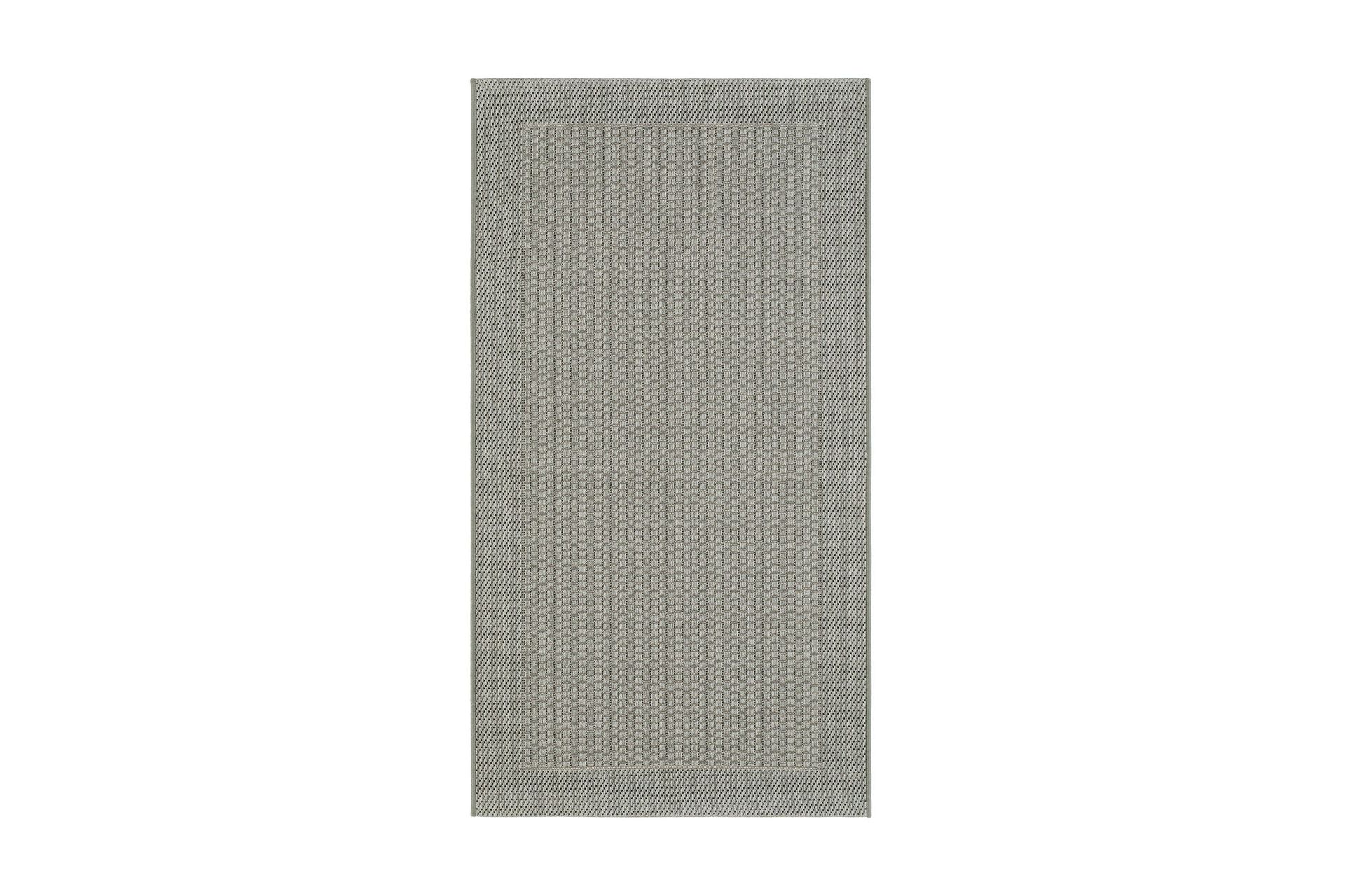 Miami Flatv&auml;vd Matta 80x200 cm - Gr&ouml;n