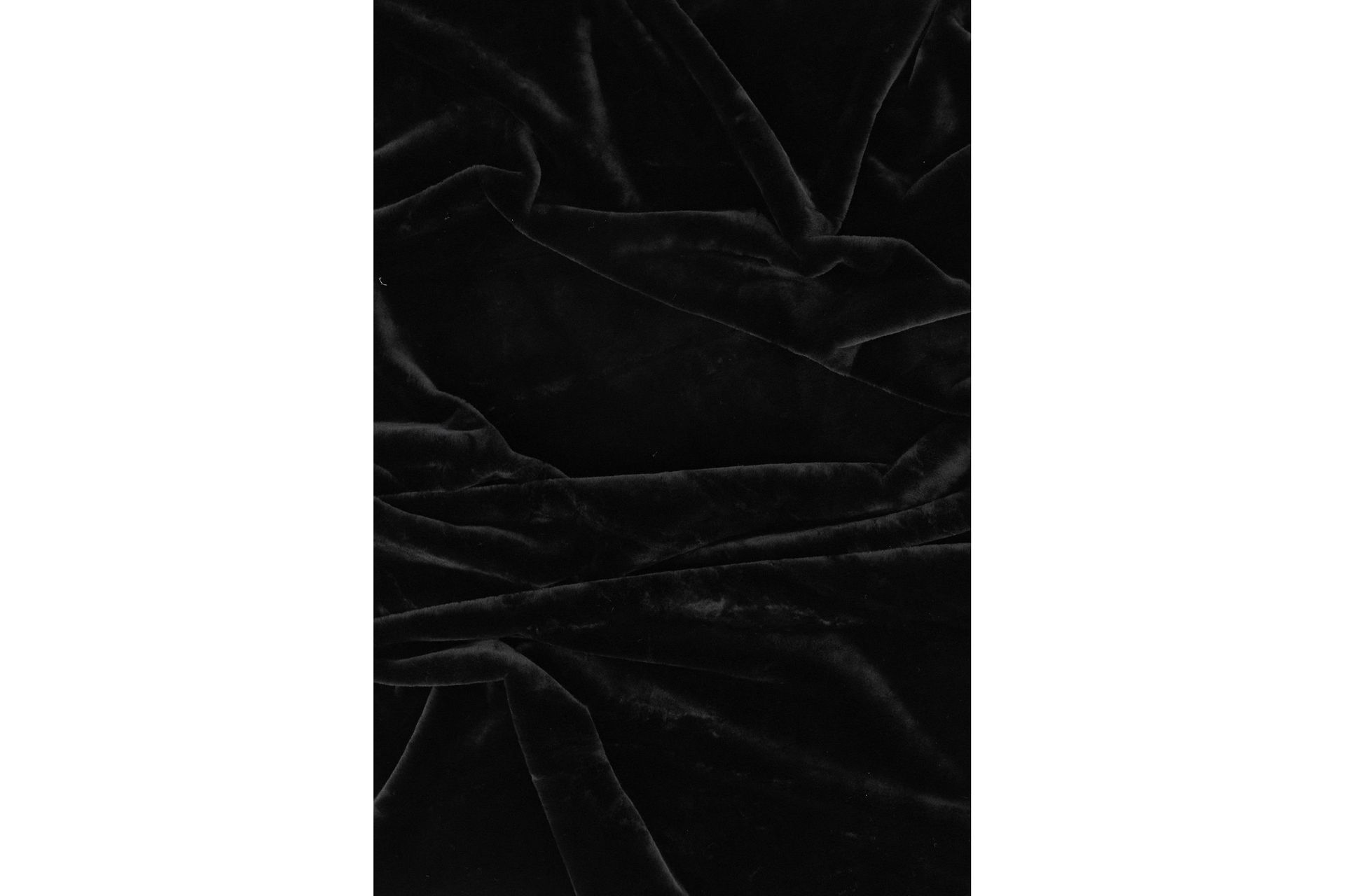 Nina Flatv&auml;vd matta Rektangul&auml;r 160x230 cm - Svart