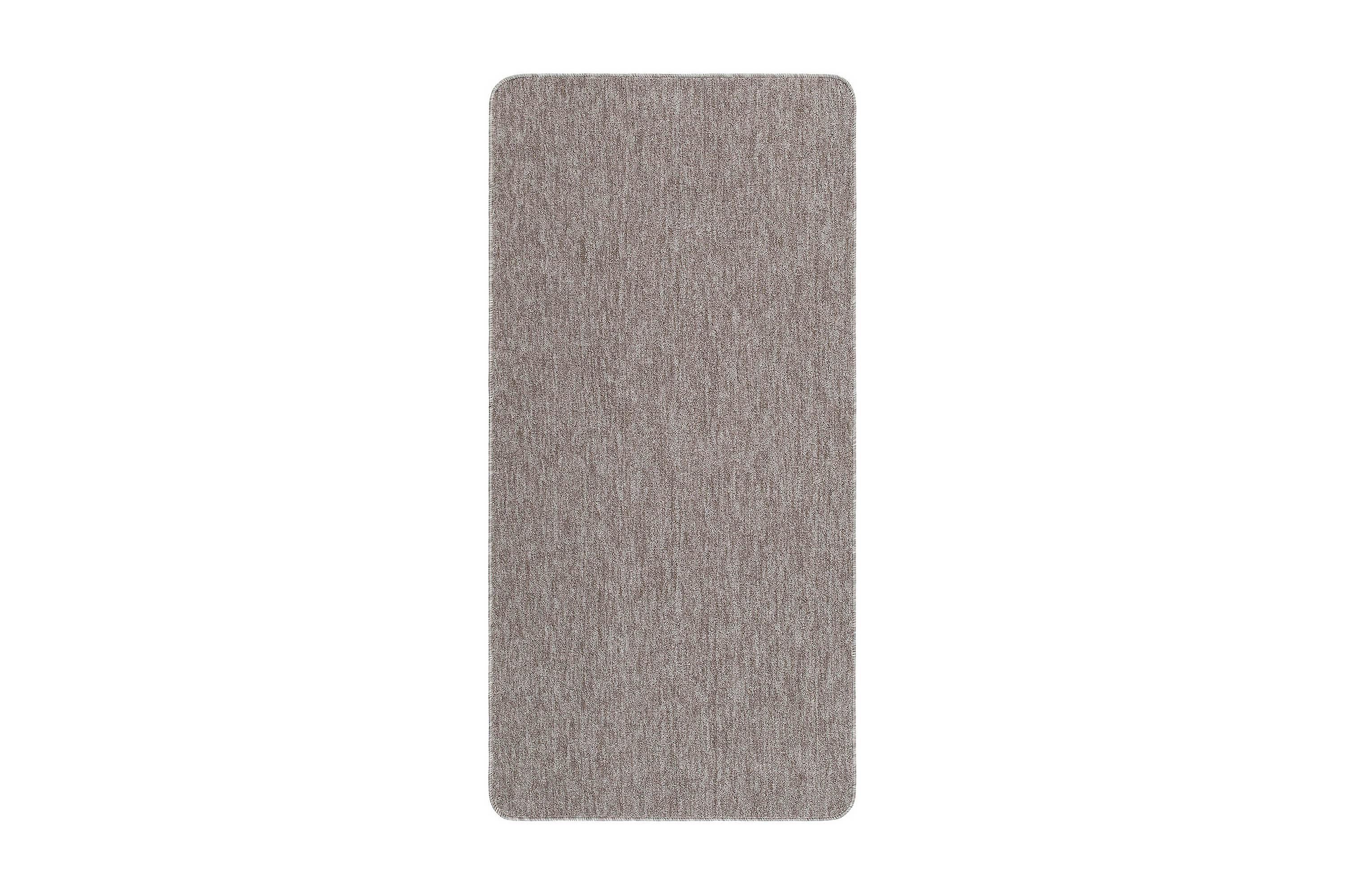 Porto Flatvävd Matta 80x320 cm Linne