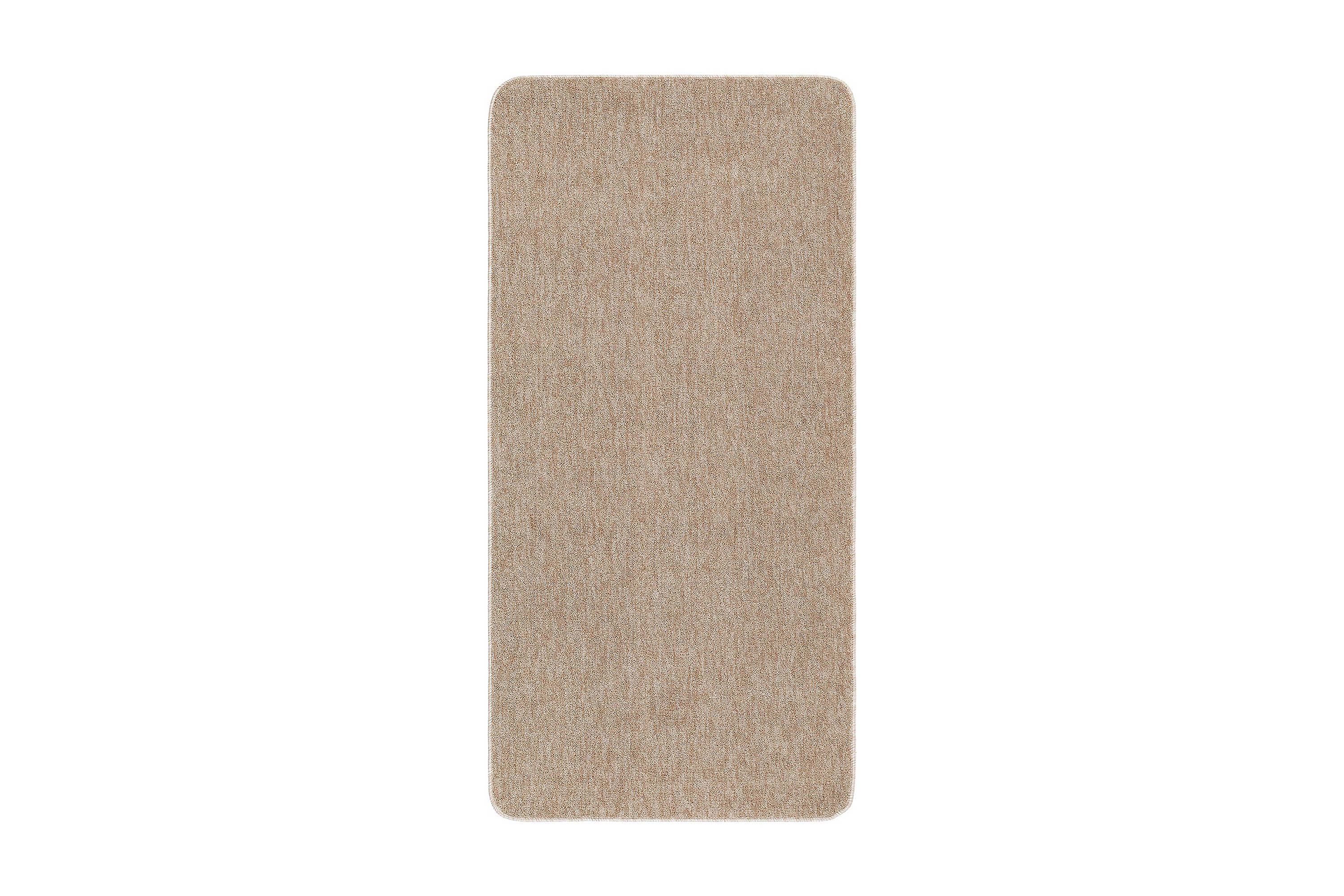 Porto Flatvävd Matta 80x320 cm Natur