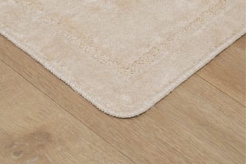 Frame Badrumsmatta 50x80 cm Rektangulär - Creme - Textil & mattor - Matta - Badrumsmatta