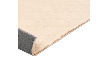 Gharo Skinnmatta 160x230 cm - Beige - Textil & mattor - Matta - Fäll & skinnmatta