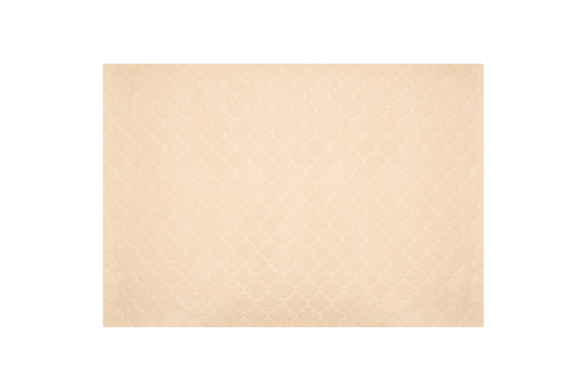 Gharo Skinnmatta 160x230 cm - Beige