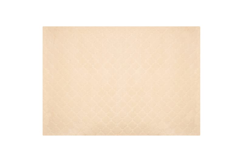 Gharo Skinnmatta 160x230 cm, Beige
