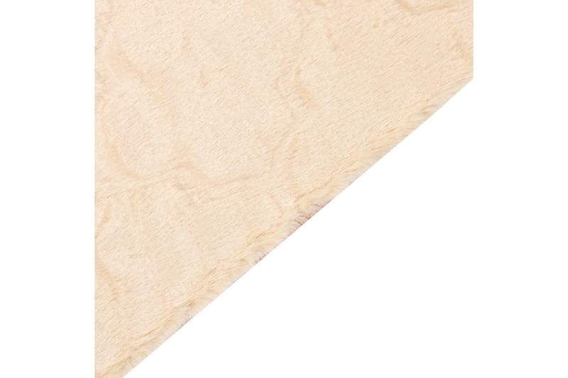 Gharo Skinnmatta 160x230 cm - Beige - Textil & mattor - Matta - Fäll & skinnmatta