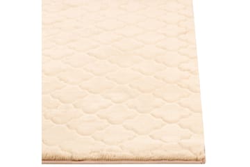Gharo Skinnmatta 160x230 cm - Beige - Textil & mattor - Matta - Fäll & skinnmatta