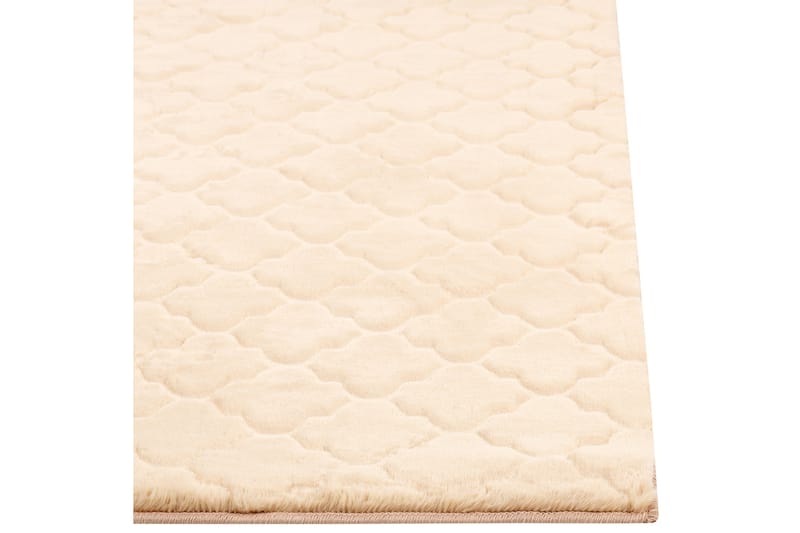 Gharo Skinnmatta 160x230 cm - Beige - Textil & mattor - Matta - Fäll & skinnmatta