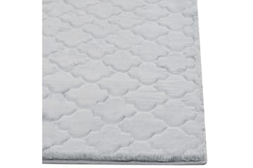 Gharo Skinnmatta 160x230 cm - Grå - Textil & mattor - Matta - Fäll & skinnmatta