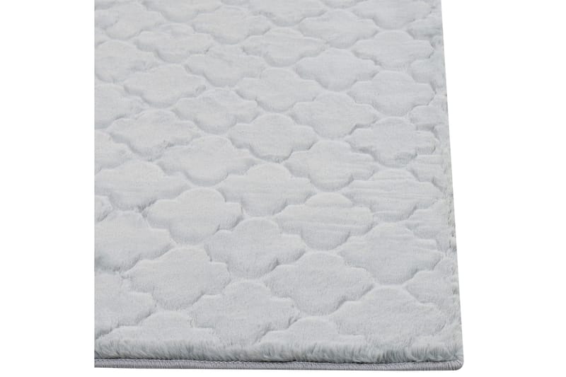 Gharo Skinnmatta 160x230 cm - Grå - Textil & mattor - Matta - Fäll & skinnmatta
