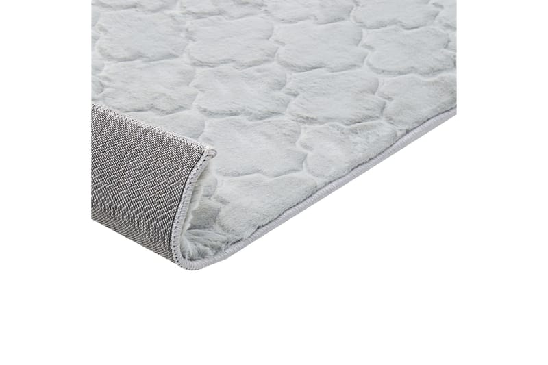 Gharo Skinnmatta 160x230 cm - Grå - Textil & mattor - Matta - Fäll & skinnmatta