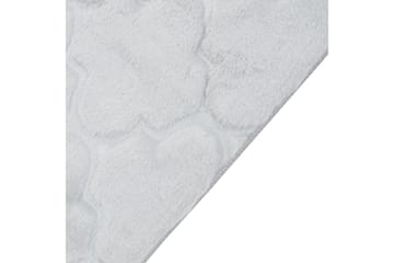 Gharo Skinnmatta 160x230 cm - Grå - Textil & mattor - Matta - Fäll & skinnmatta
