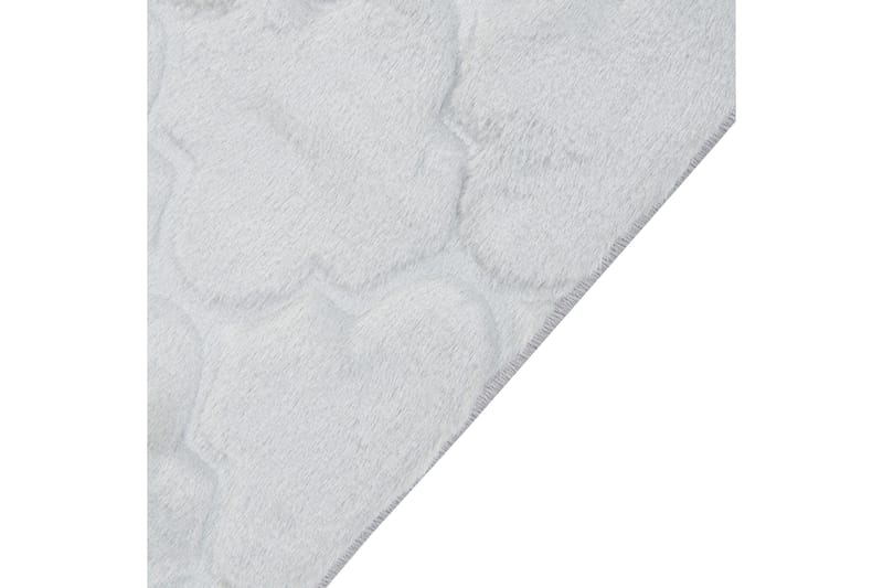 Gharo Skinnmatta 160x230 cm - Grå - Textil & mattor - Matta - Fäll & skinnmatta