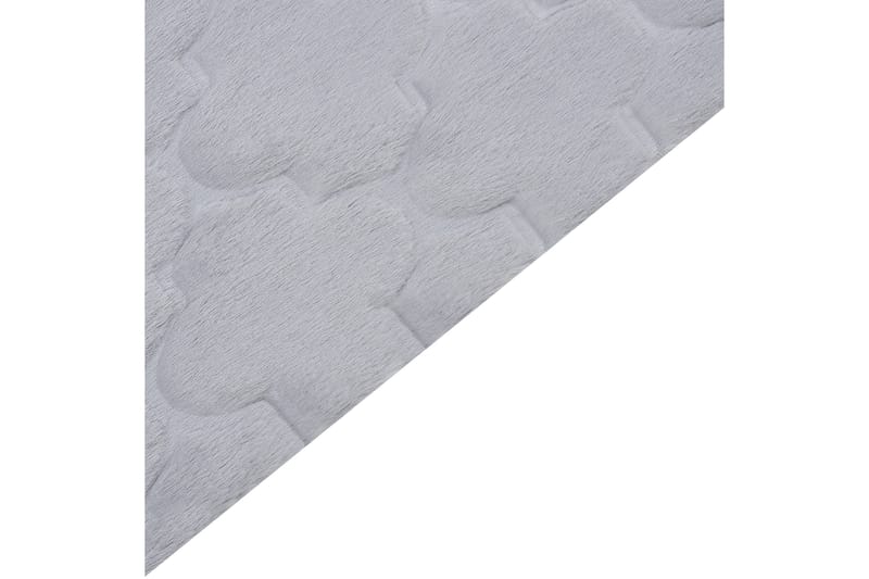 Gharo Skinnmatta 160x230 cm - Grå - Textil & mattor - Matta - Små mattor