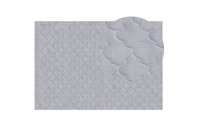 Gharo Skinnmatta 160x230 cm - Grå - Textil & mattor - Matta - Små mattor