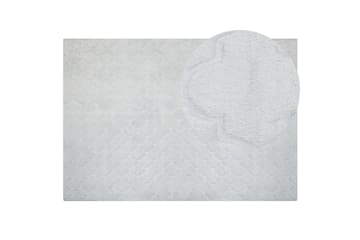Gharo Skinnmatta 160x230 cm - Grå - Textil & mattor - Matta - Fäll & skinnmatta