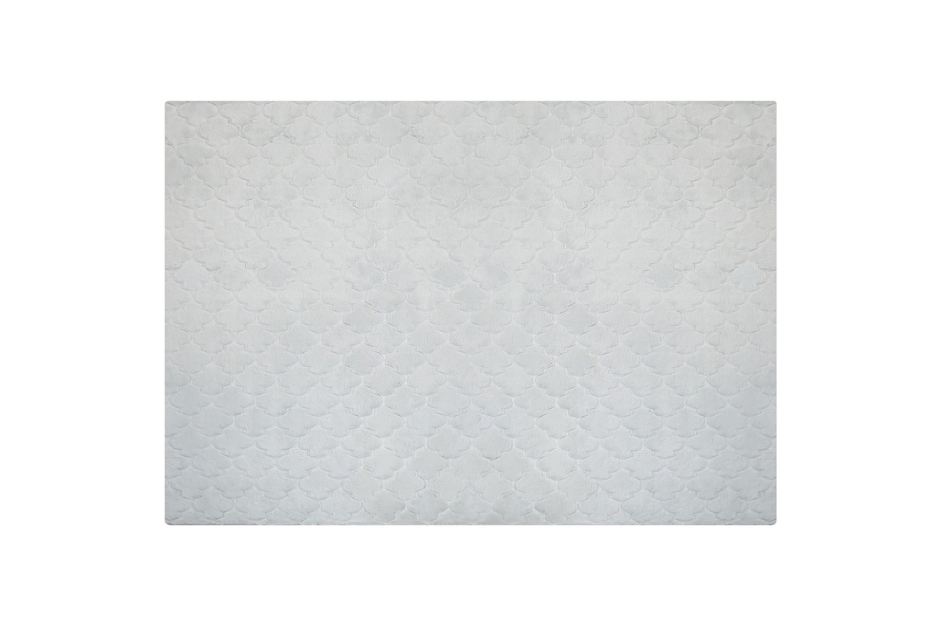 Gharo Skinnmatta 160x230 cm - Grå
