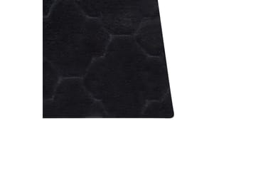 Gharo Skinnmatta 160x230 cm - Svart - Textil & mattor - Matta - Fäll & skinnmatta