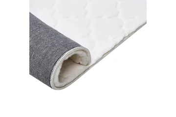 Gharo Skinnmatta 160x230 cm - Vit - Textil & mattor - Matta - Fäll & skinnmatta