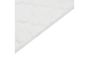 Gharo Skinnmatta 160x230 cm - Vit - Textil & mattor - Matta - Fäll & skinnmatta