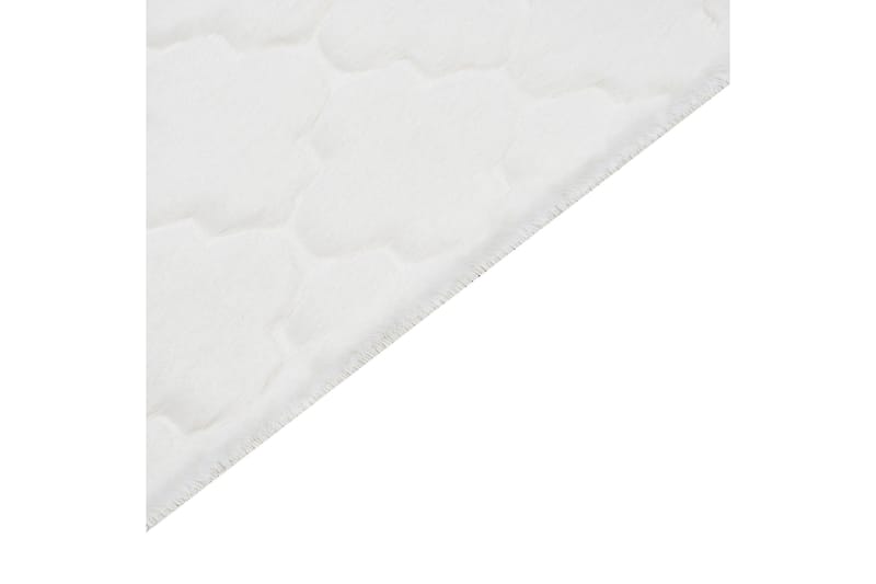 Gharo Skinnmatta 160x230 cm - Vit - Textil & mattor - Matta - Fäll & skinnmatta