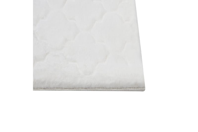 Gharo Skinnmatta 160x230 cm - Vit - Textil & mattor - Matta - Fäll & skinnmatta