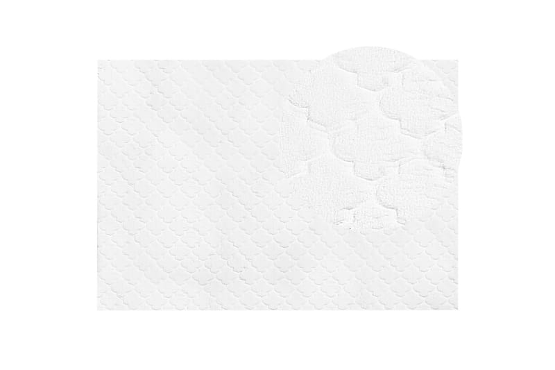 Gharo Skinnmatta 160x230 cm - Vit - Textil & mattor - Matta - Fäll & skinnmatta