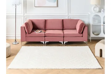 Gharo Skinnmatta 160x230 cm - Vit - Textil & mattor - Matta - Fäll & skinnmatta