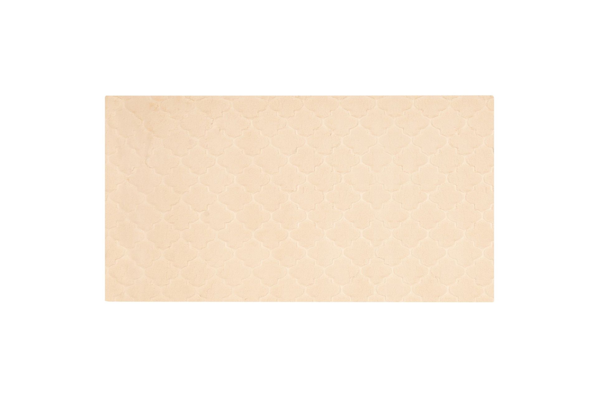 Gharo Skinnmatta 80x150 cm - Beige