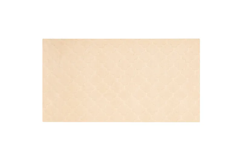 Gharo Skinnmatta 80x150 cm, Beige