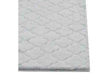 Gharo Skinnmatta 80x150 cm - Grå - Textil & mattor - Matta - Fäll & skinnmatta