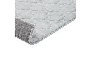 Gharo Skinnmatta 80x150 cm - Grå - Textil & mattor - Matta - Fäll & skinnmatta