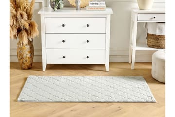 Gharo Skinnmatta 80x150 cm - Grå - Textil & mattor - Matta - Fäll & skinnmatta