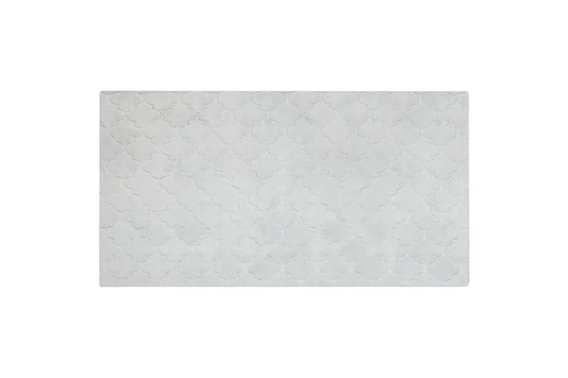 Gharo Skinnmatta 80x150 cm, Grå