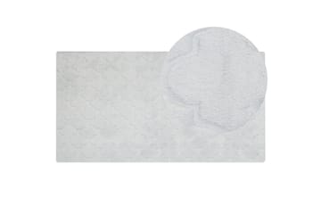Gharo Skinnmatta 80x150 cm - Grå - Textil & mattor - Matta - Fäll & skinnmatta