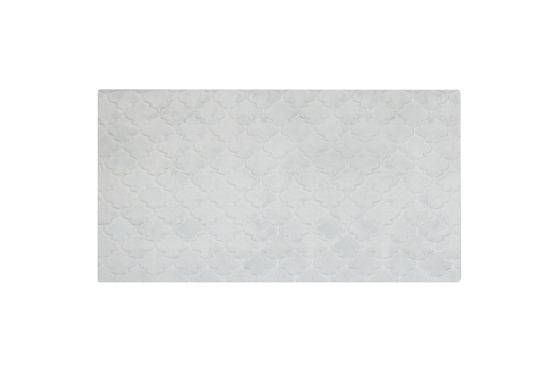 Gharo Skinnmatta 80x150 cm - Grå