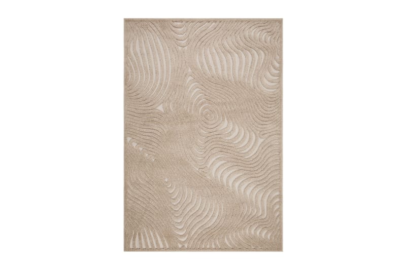 Hampton Flatvävd Matta 200x290 cm Rektangulär - Beige - Textil & mattor - Matta - Flatvävd matta