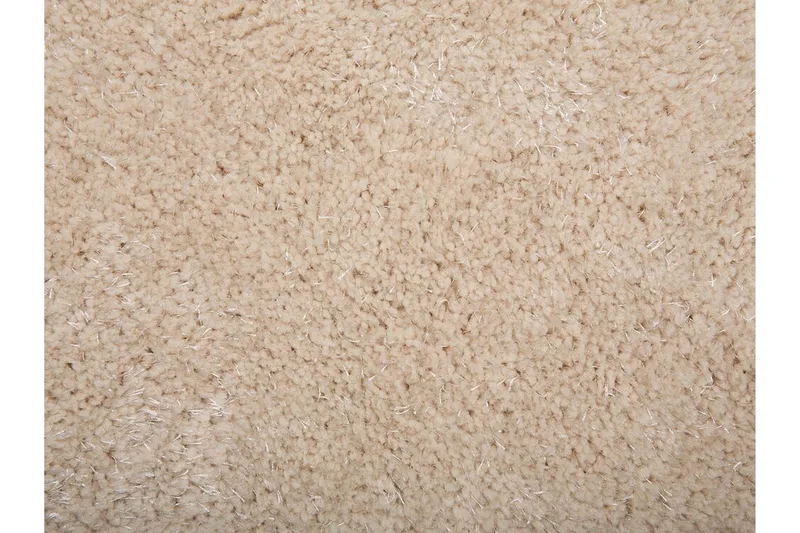 Hummerbeck Matta 200x200 cm - Beige - Textil & mattor - Matta