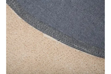 Hummerbeck Matta 200x200 cm - Beige - Textil & mattor - Matta