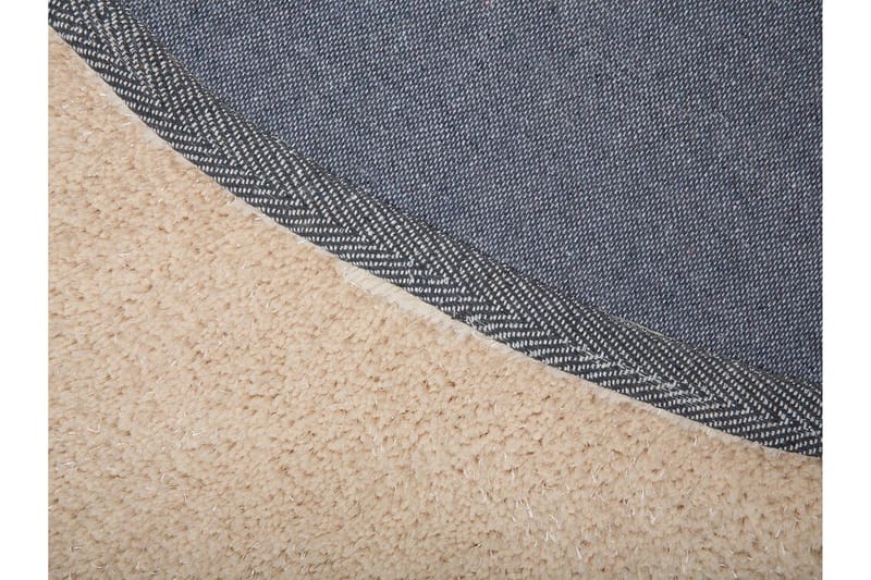 Hummerbeck Matta 200x200 cm - Beige - Textil & mattor - Matta