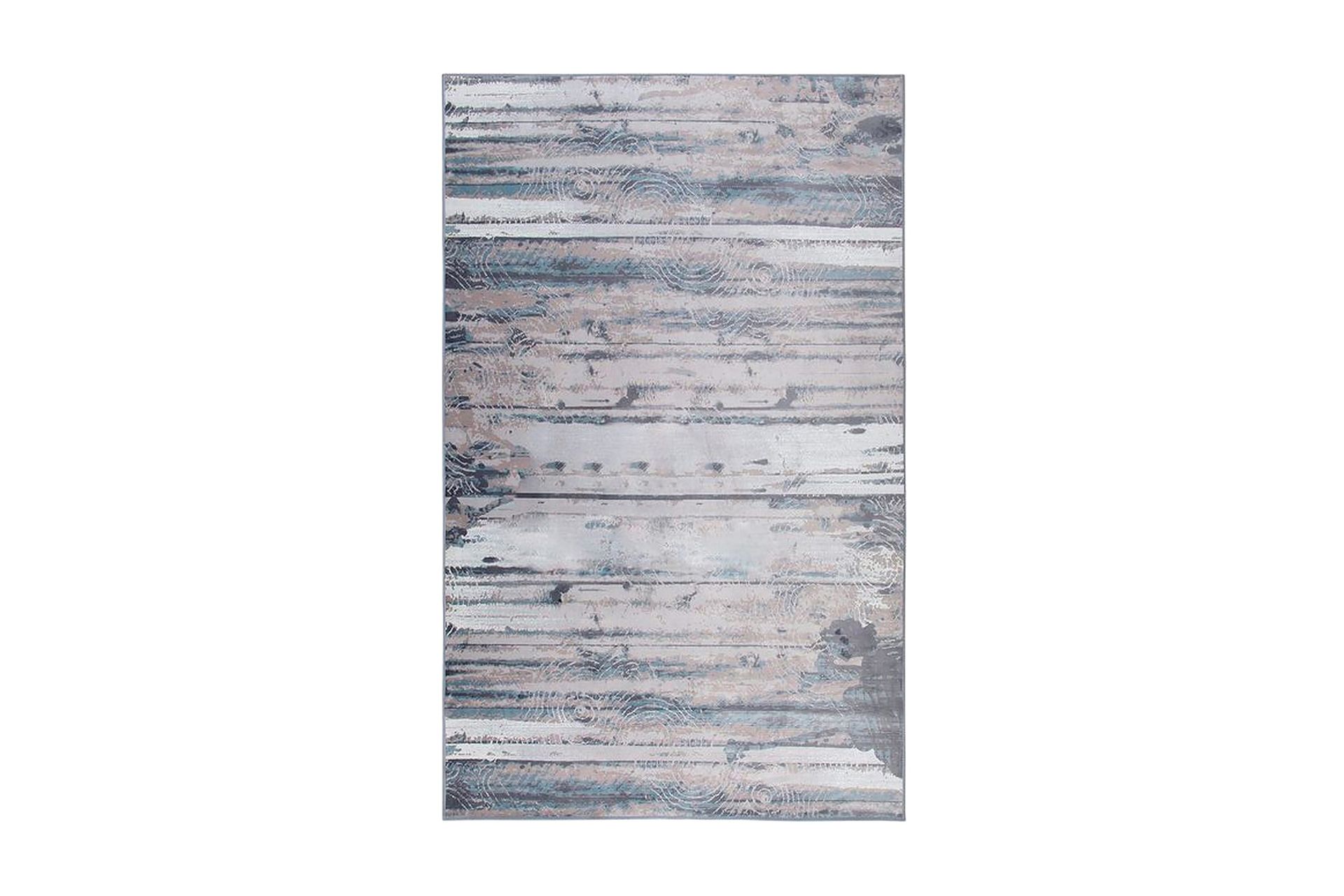 Leonhard Matta 140x200 cm - Grå