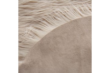 Mamungari Skinnmatta 60x180 cm - Beige - Textil & mattor - Matta - Små mattor
