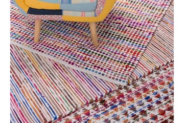 Matta Bartin 140|200 - Flerfärgad - Textil & mattor - Matta