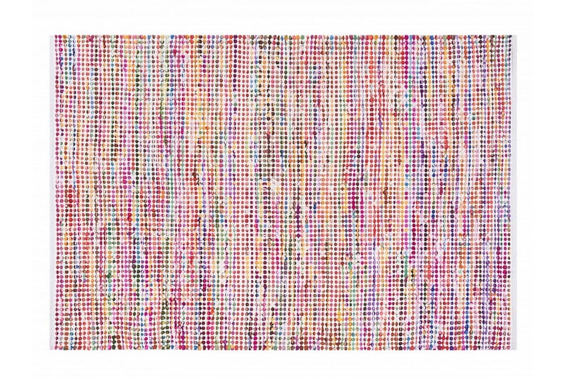 Matta Belen 160x230 cm - Flerfärgad - Textil & mattor - Matta