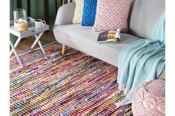 Matta Belen 160x230 cm - Flerfärgad - Textil & mattor - Matta