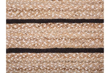 Matta Bercot 140x200 cm - Svart - Textil & mattor - Matta
