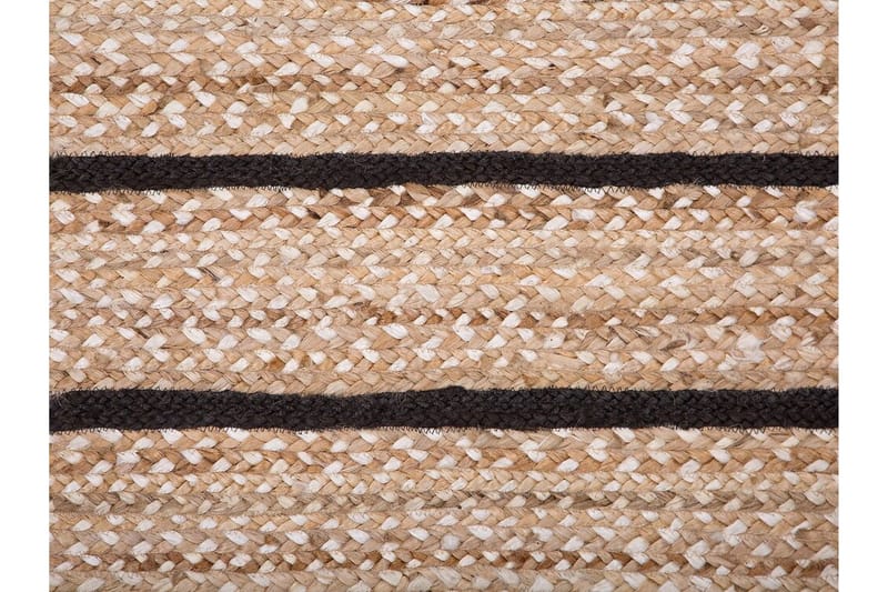 Matta Bercot 140x200 cm - Svart - Textil & mattor - Matta