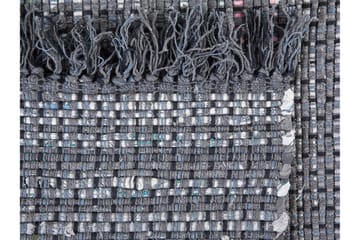 Matta Besni 140x200 cm - Grå - Textil & mattor - Matta