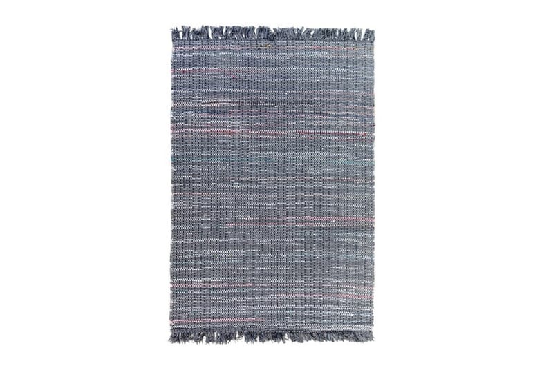 Matta Besni 140x200 cm - Grå - Textil & mattor - Matta