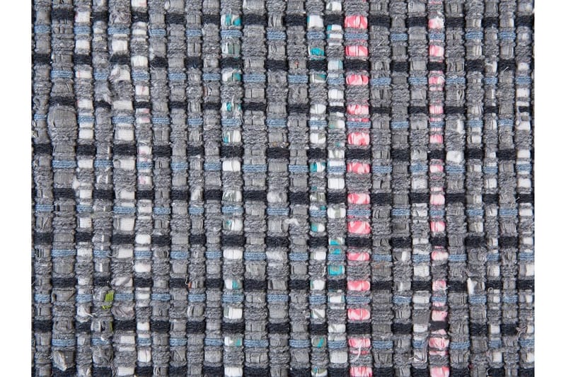 Matta Besni 140x200 cm - Grå - Textil & mattor - Matta