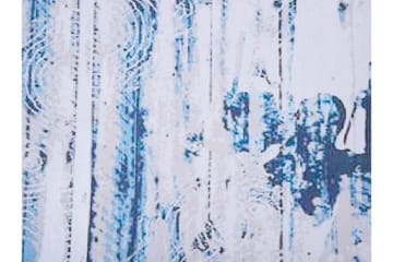 Matta Burdur 160|230 - Blå - Textil & mattor - Matta